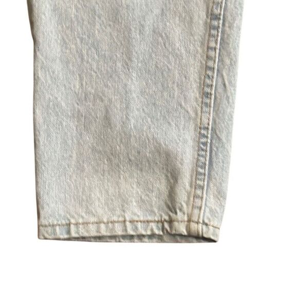 Levi’s 921 relaxed taper vintage 90’s high rise jeans 16 32 - Picture 7 of 11